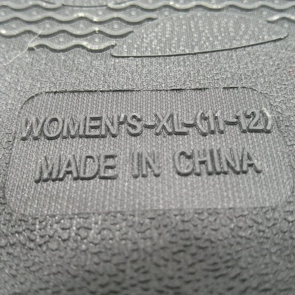 NFL Team Seattle Seahawks Fuzzy Cross Slide Slippers Size 11 - 12 | XL - Picture 13 of 13